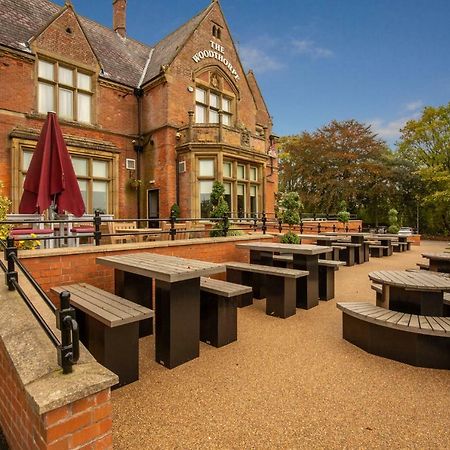 Woodthorpe Hotel Prestwich Exterior foto